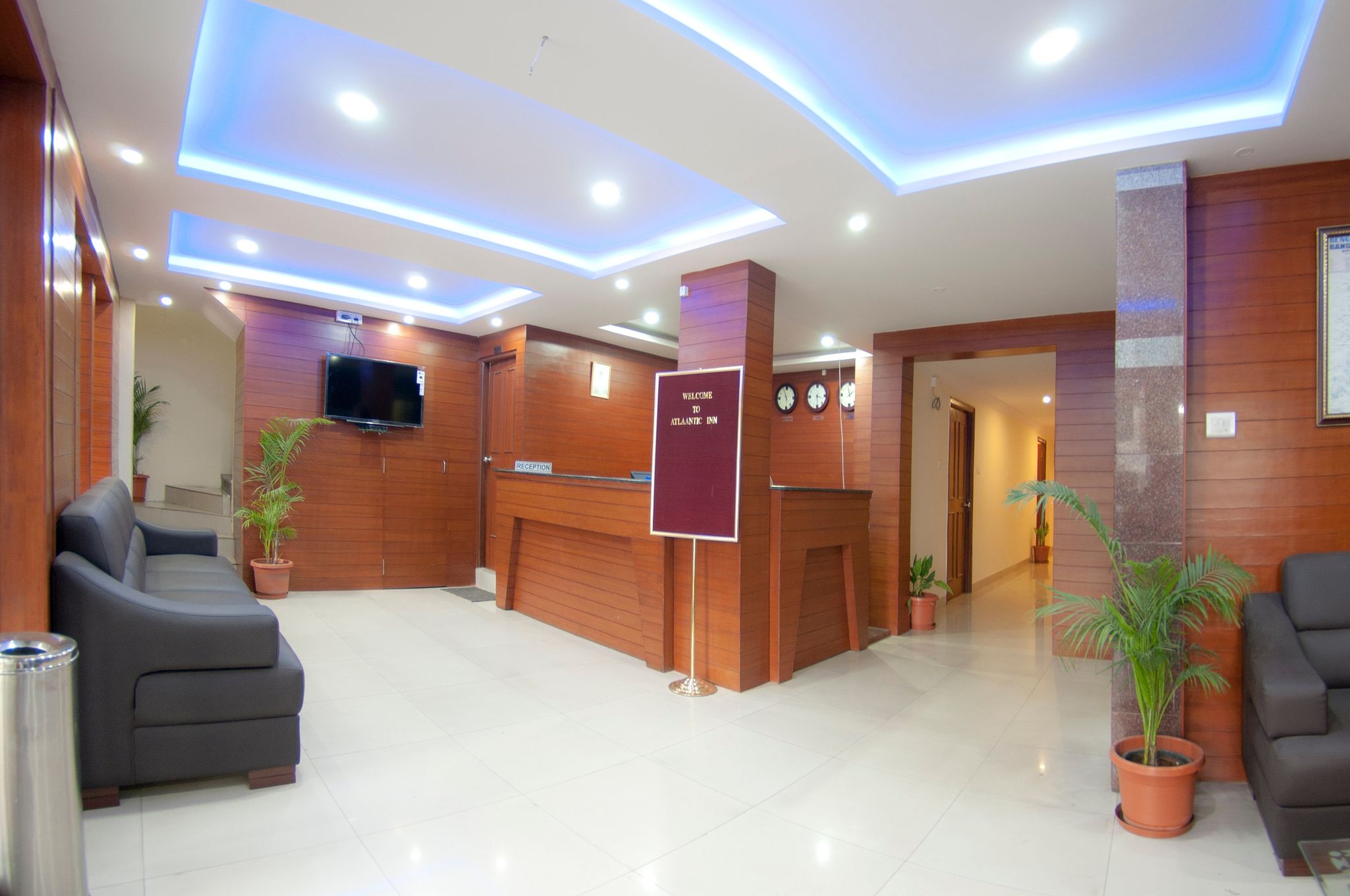 Public Areas