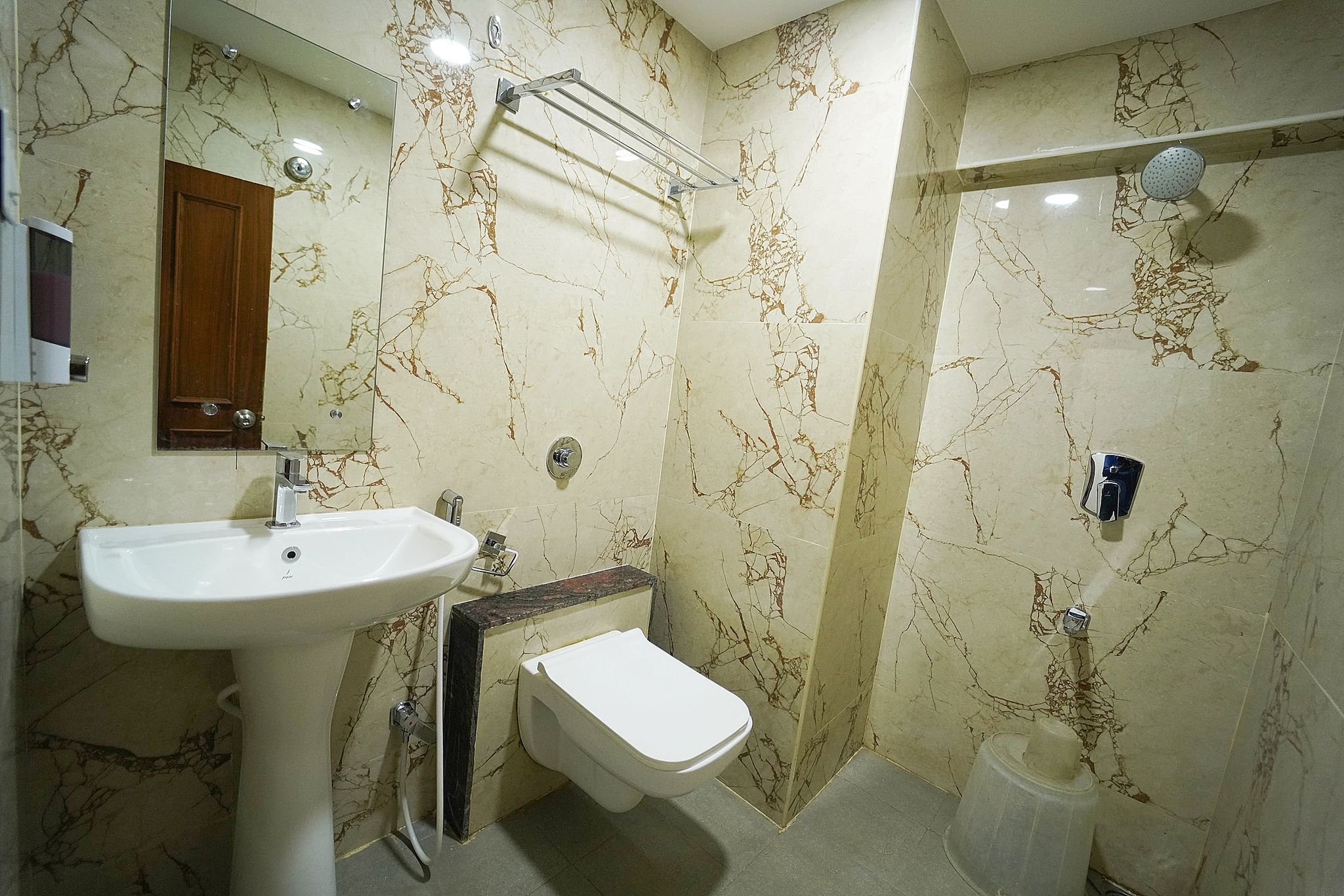 Atlaantic Inn Executive Room Non AC