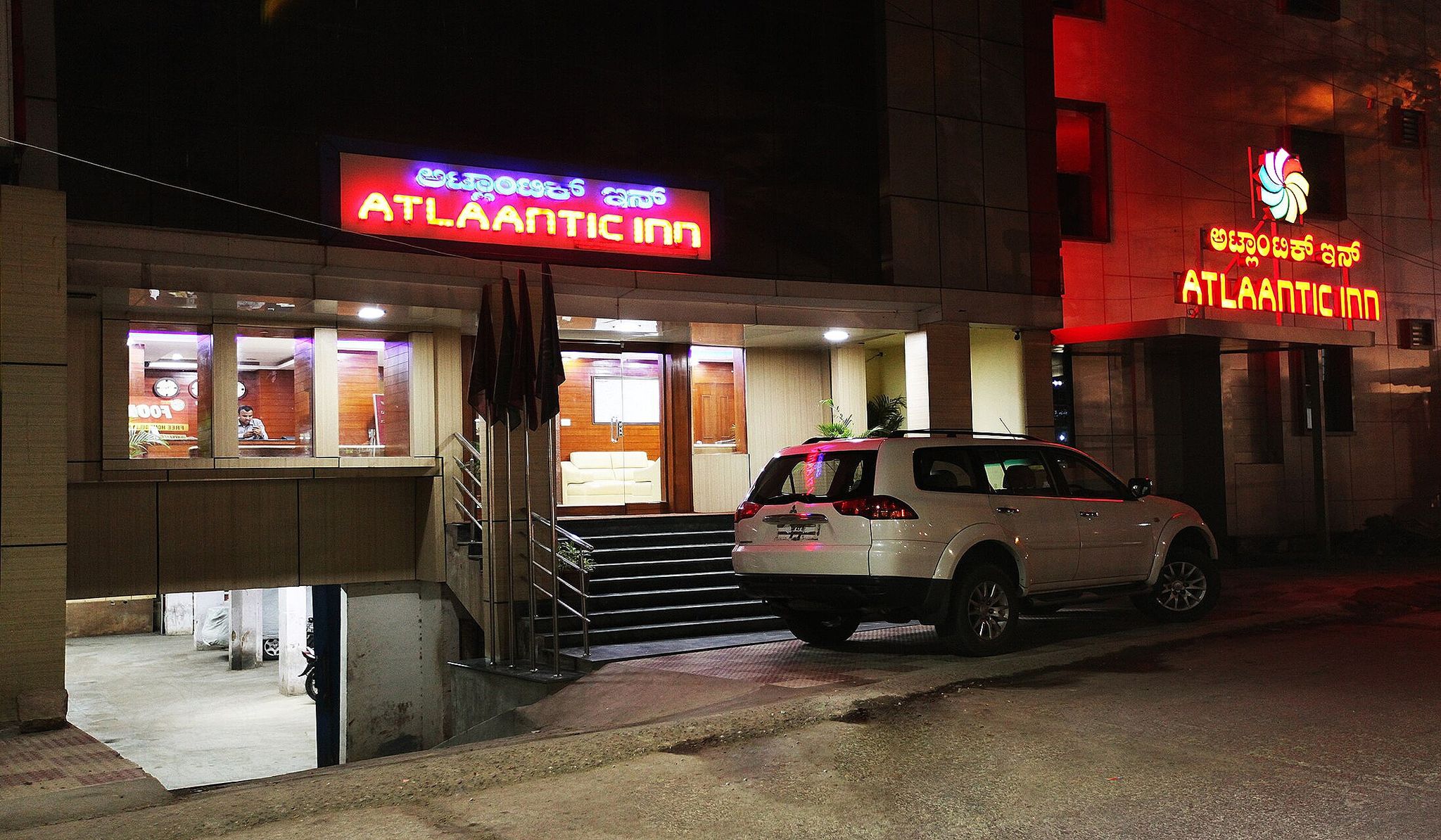 Hotel Exterior