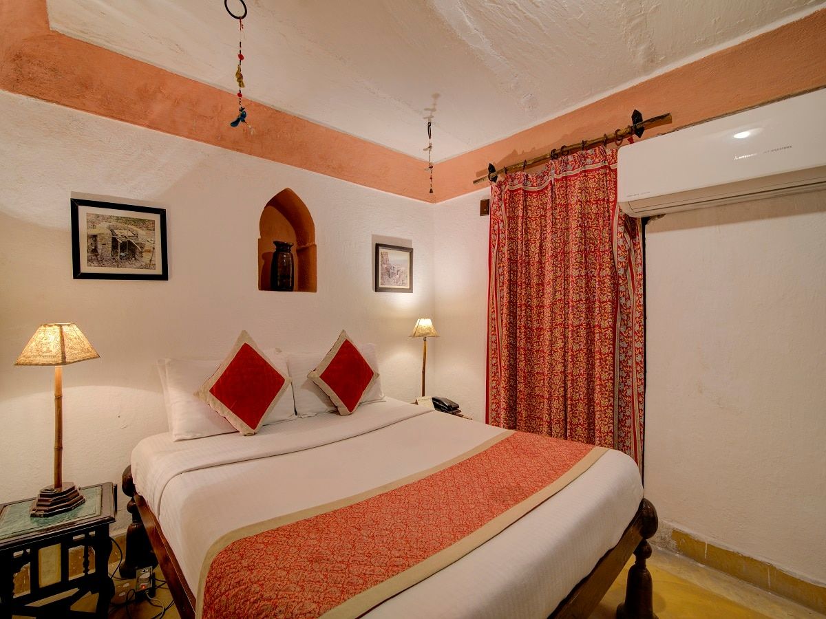  Fort Dadhikar, Alwar Deluxe Room 3