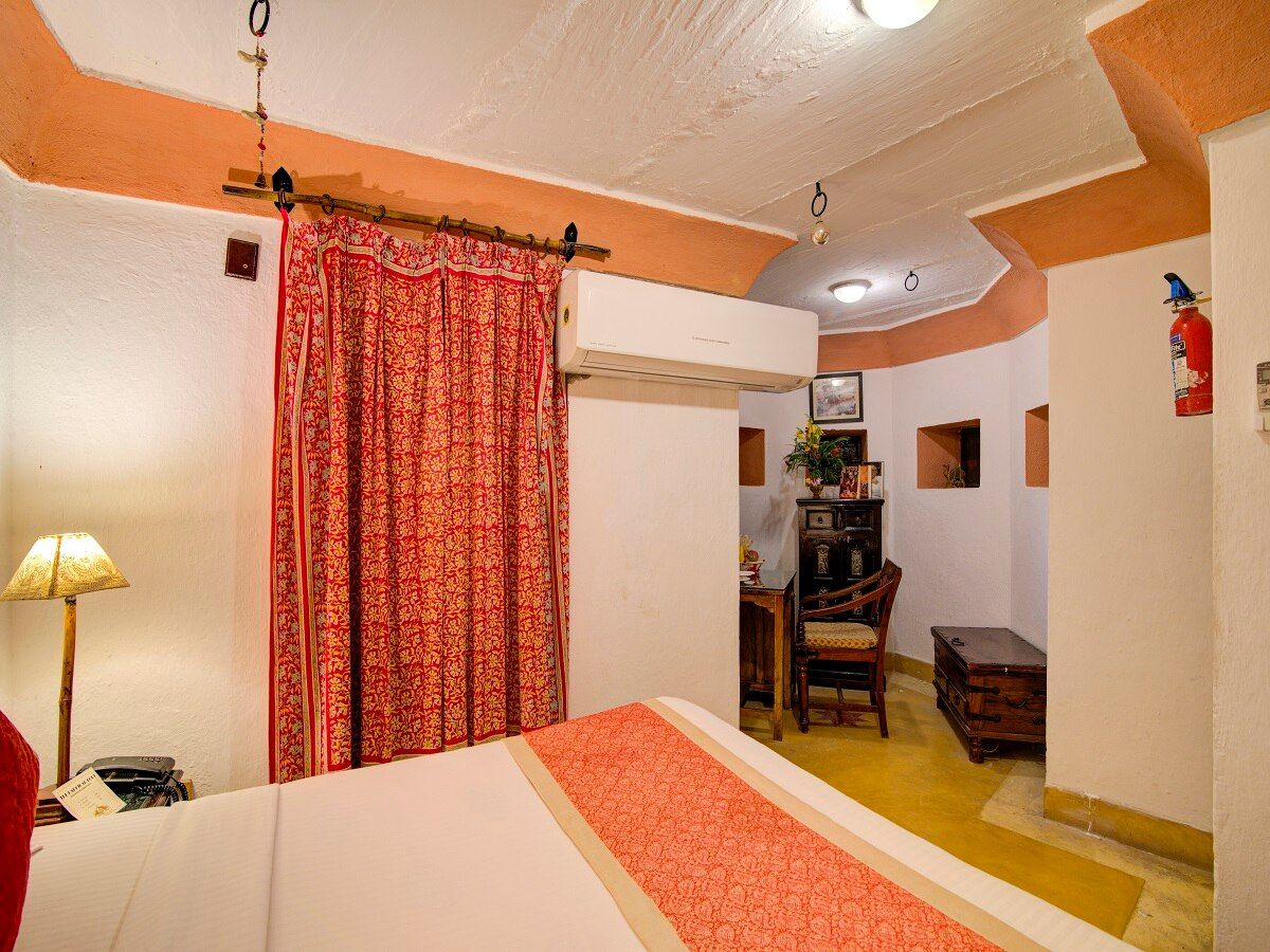  Fort Dadhikar, Alwar Deluxe Room 2