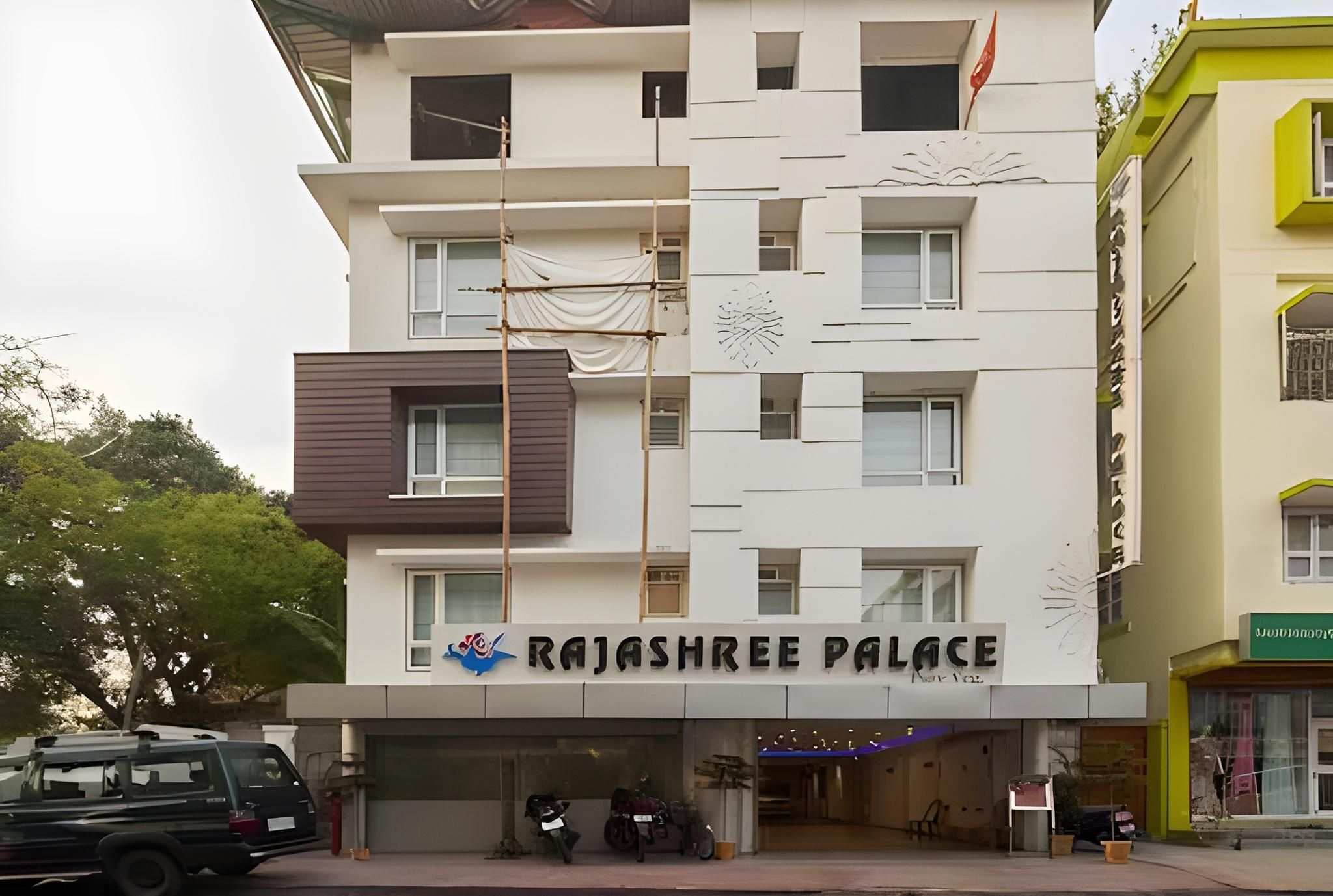 Rajashree Palace Double Room 3