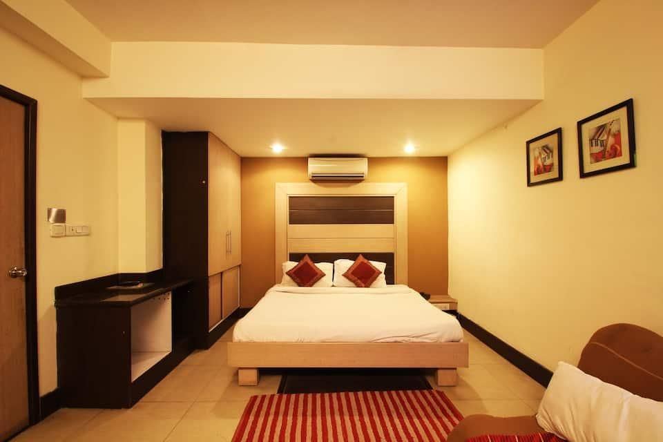 Room Assigned on Arrival
