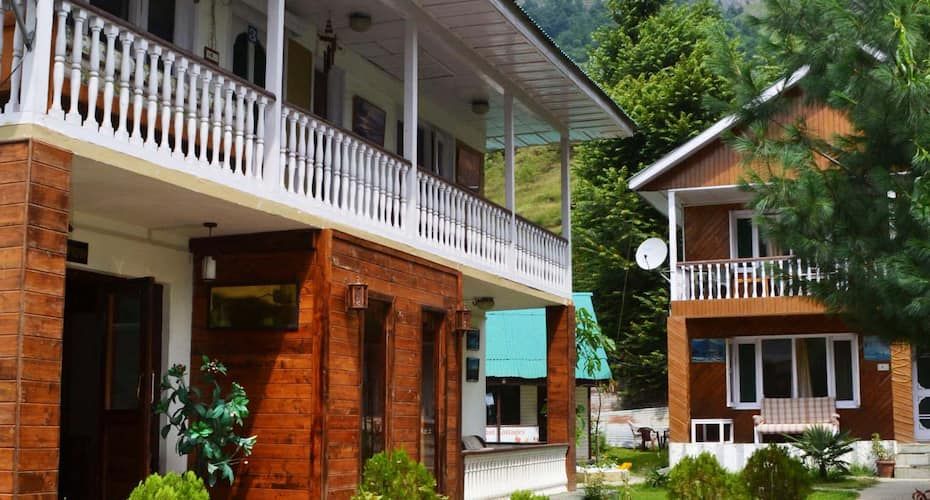 Rahat Cottage
