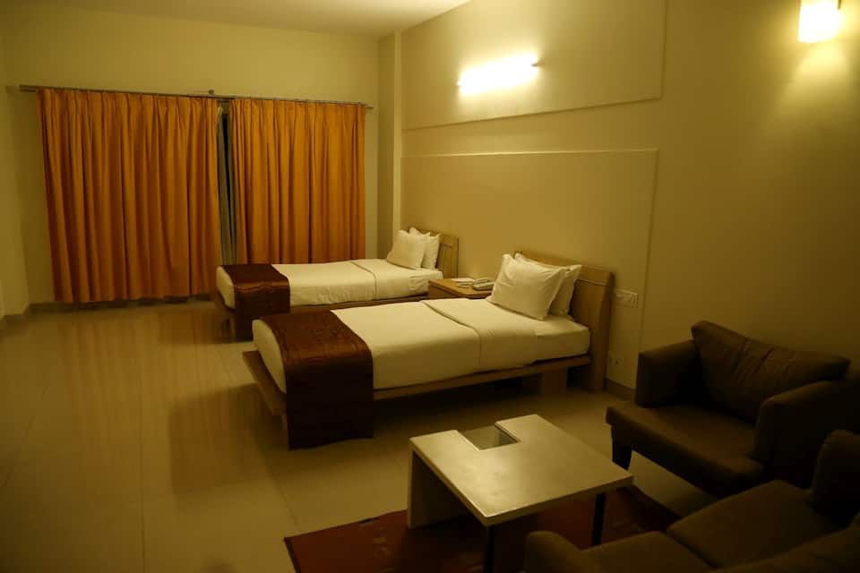 Standard Room View 2