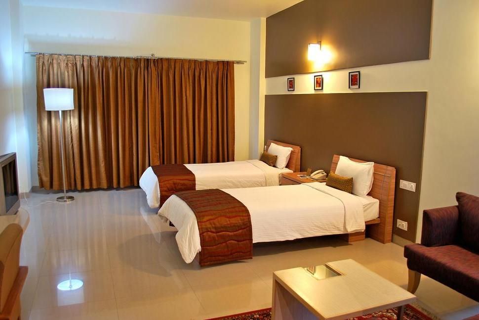 Hotel Eefa Standard Double Room