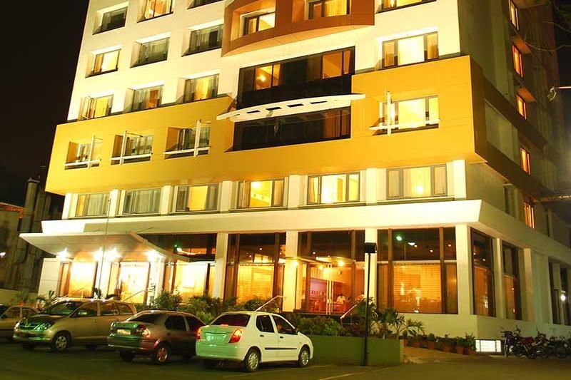 undefined Hotel Eefa 7