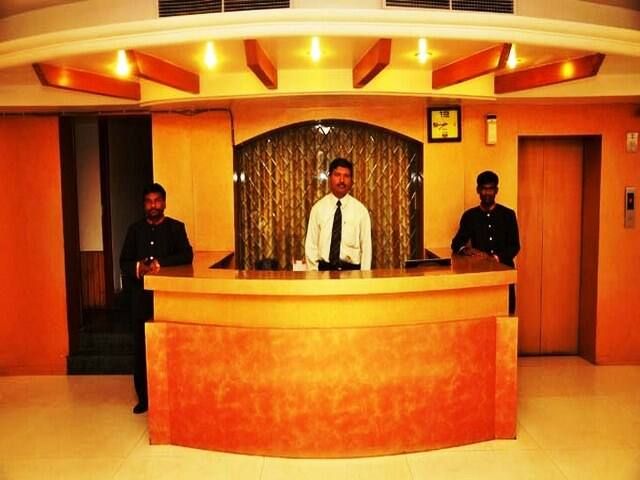 undefined Hotel Mehfil Inn 8