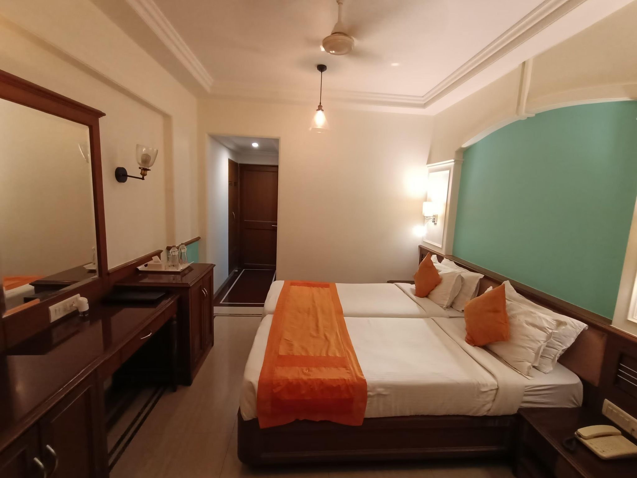 Hotel Dwarka Residency Supreme Room 2