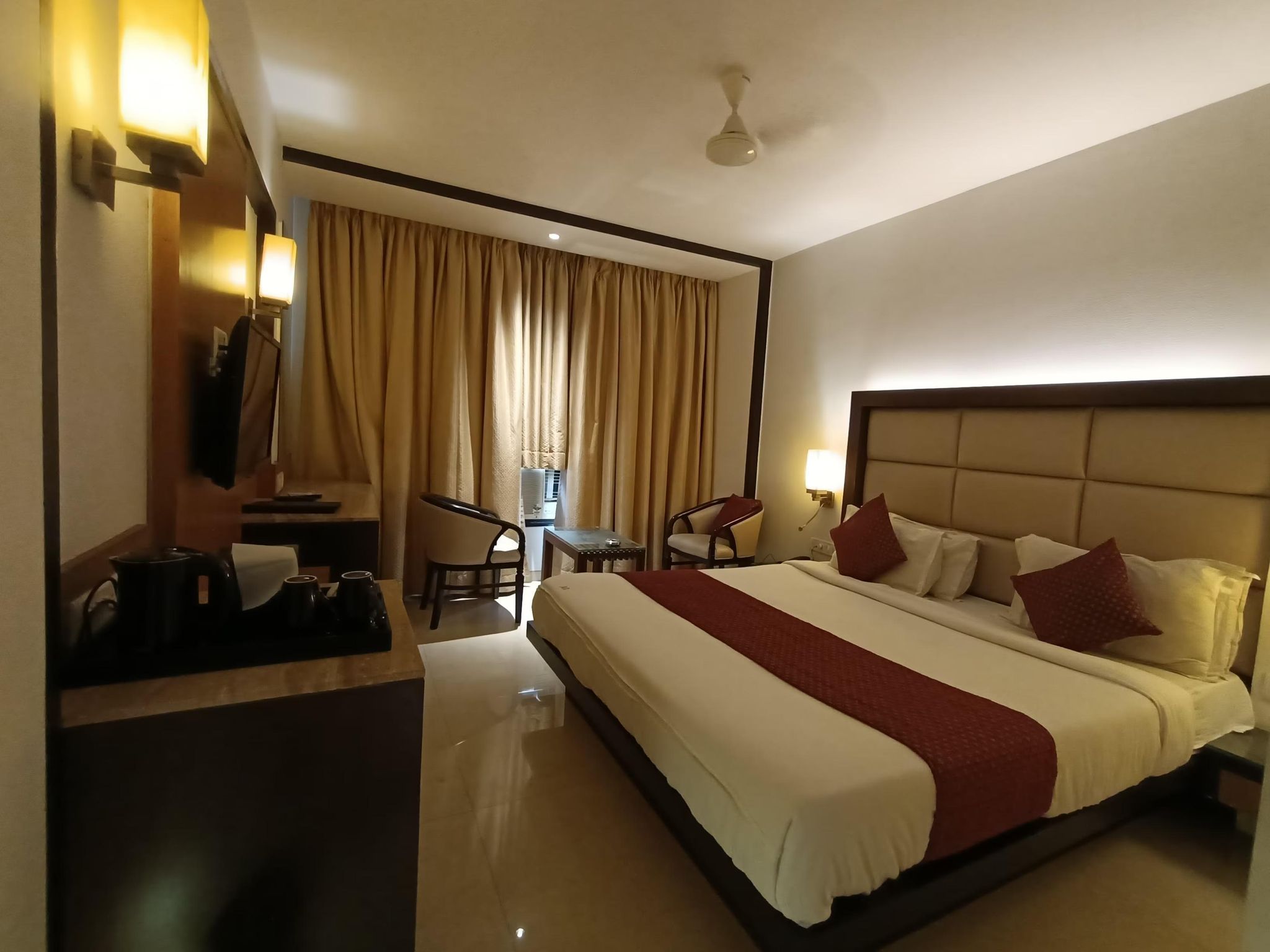 Hotel Dwarka Residency Supreme Room
