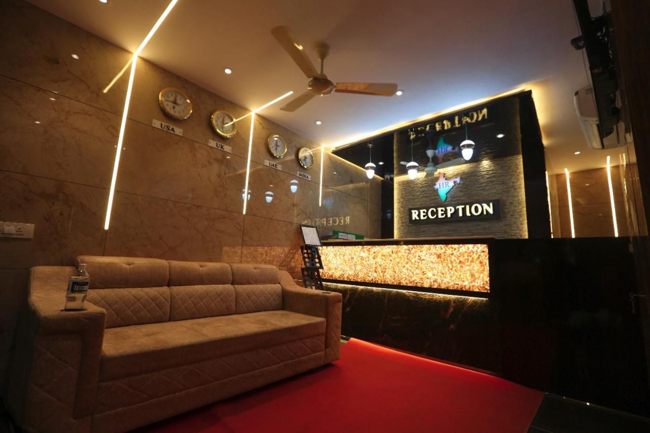 undefined Hotel Dwarka Residency 2