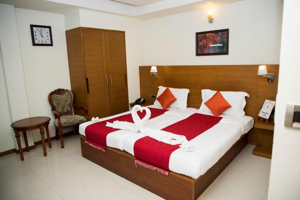Superior Double or Twin Room