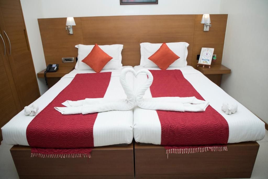 Superior Double or Twin Room