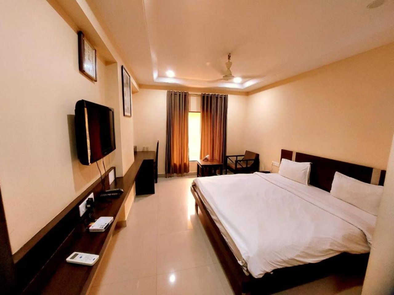 Executive Room Twin Bed