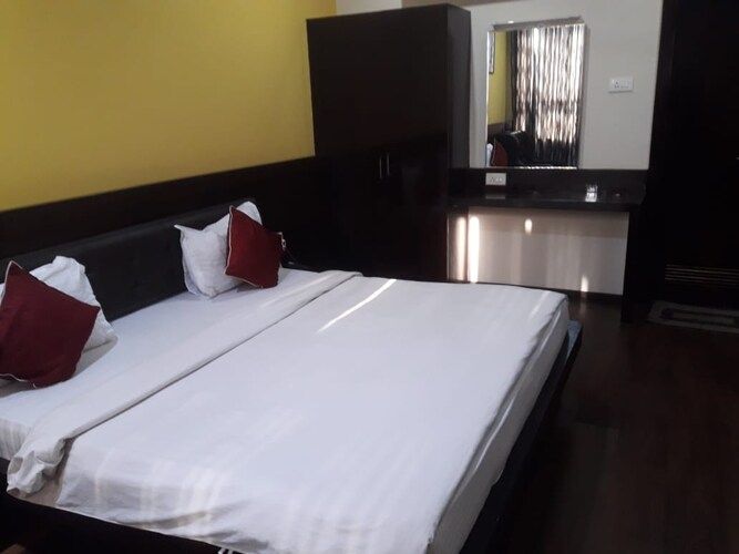 Executive Room Twin Bed