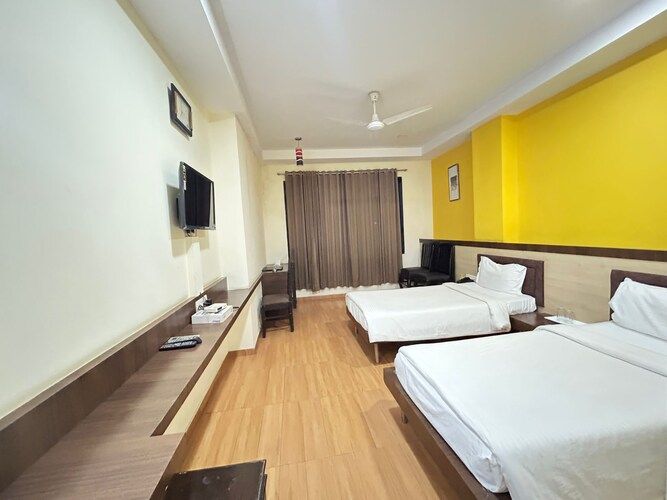 Executive King Bed Room
