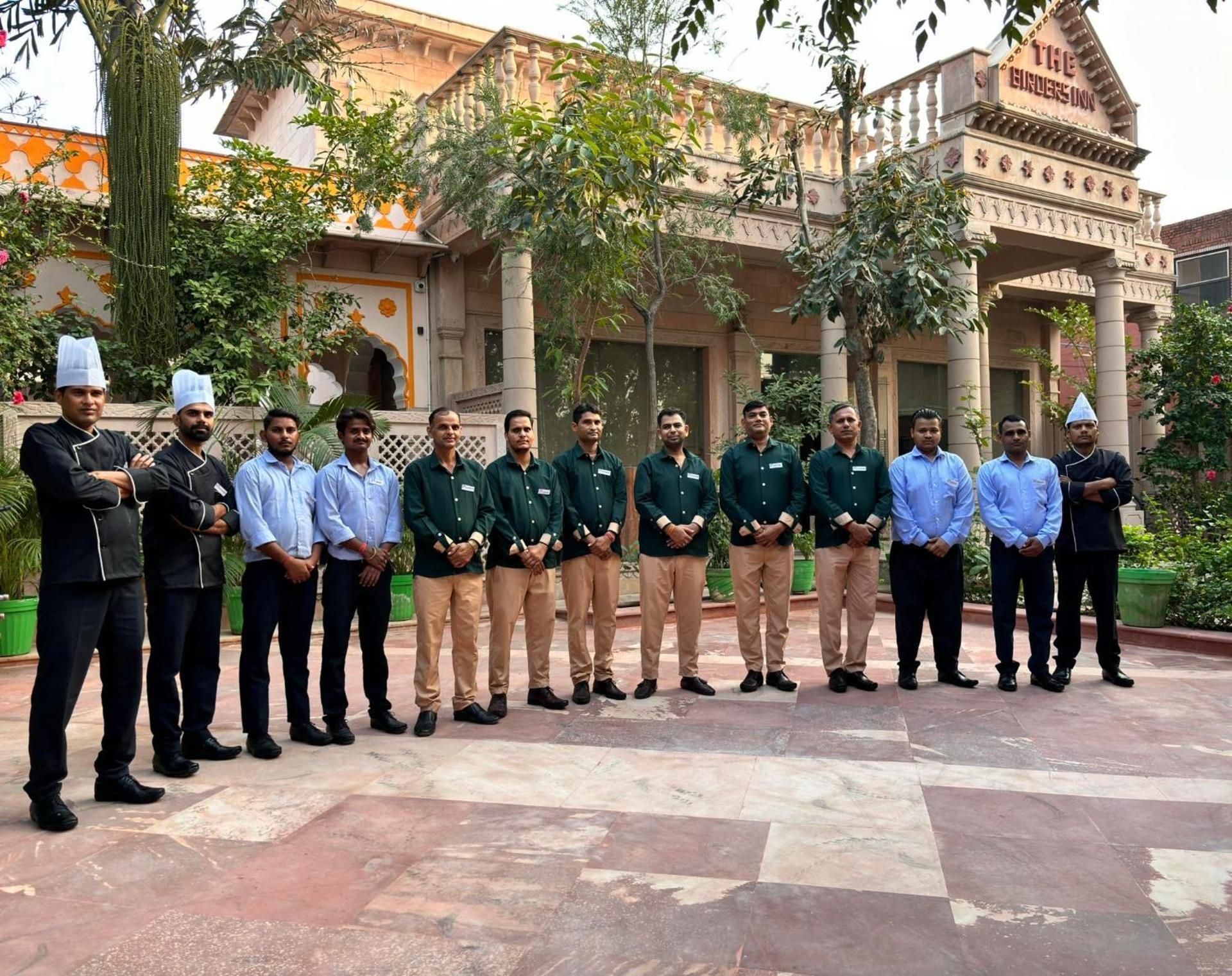 undefined The Birder's Inn 4