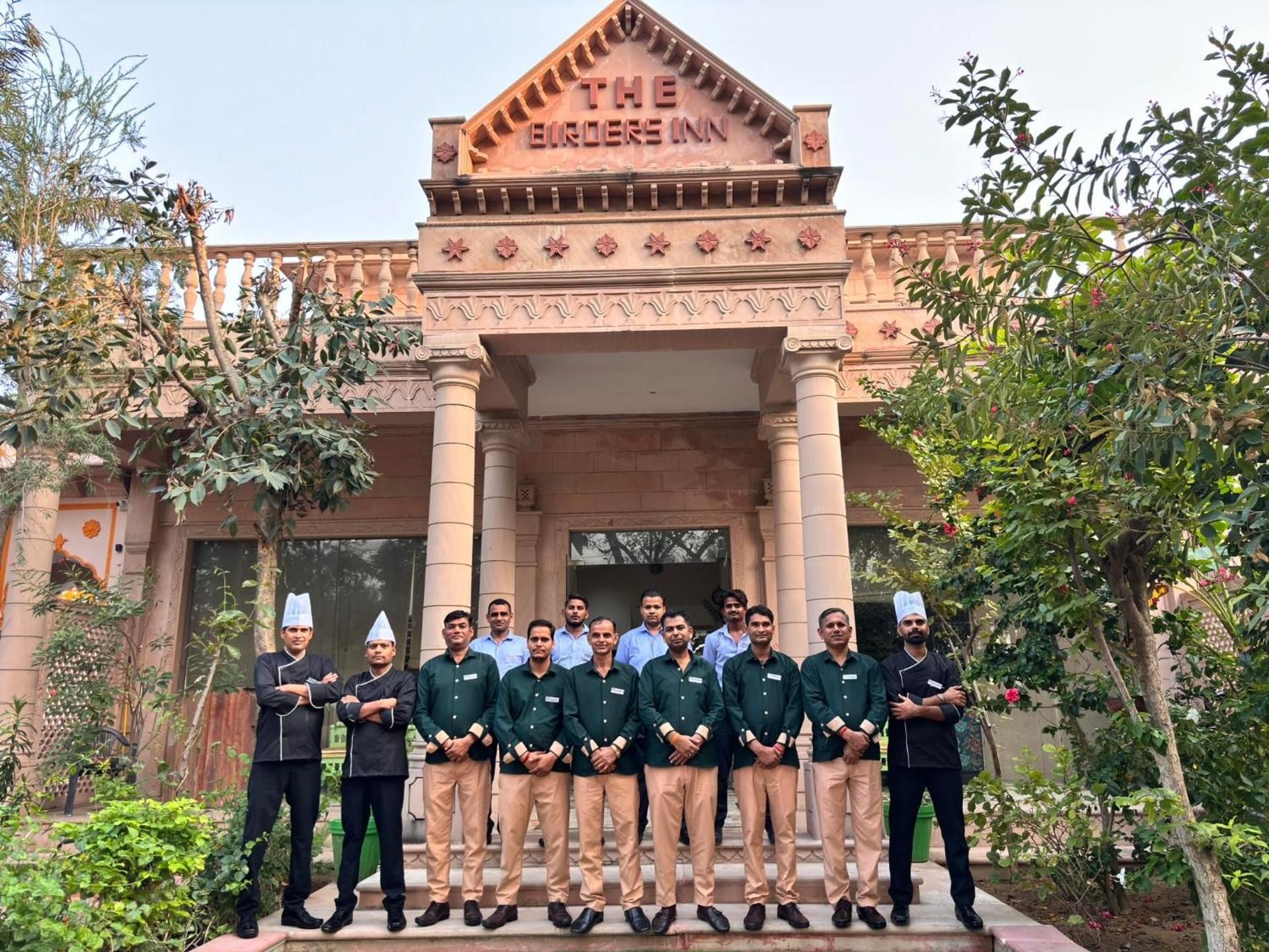 undefined The Birder's Inn 3