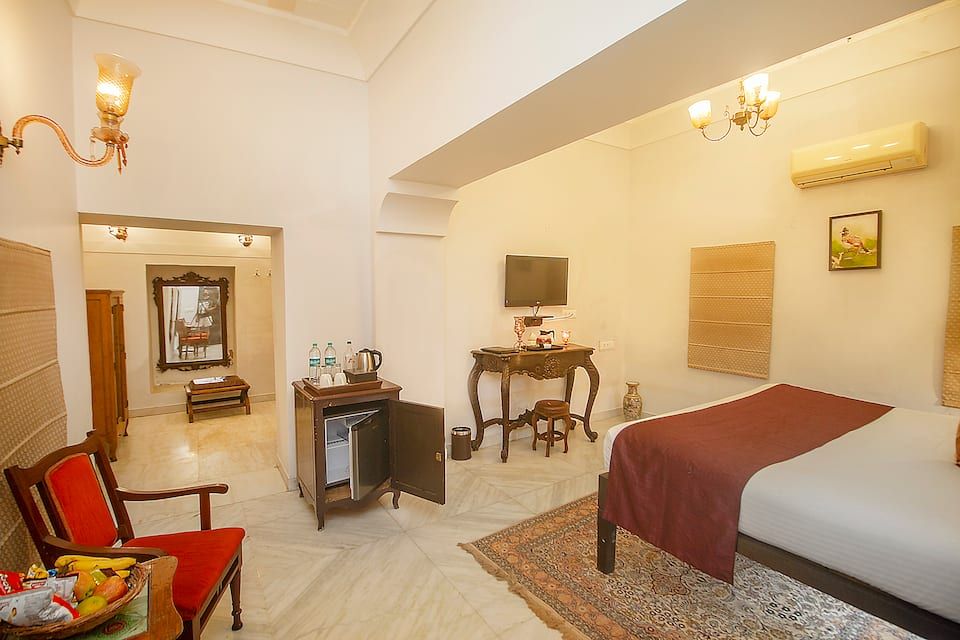 Heritage Single Room