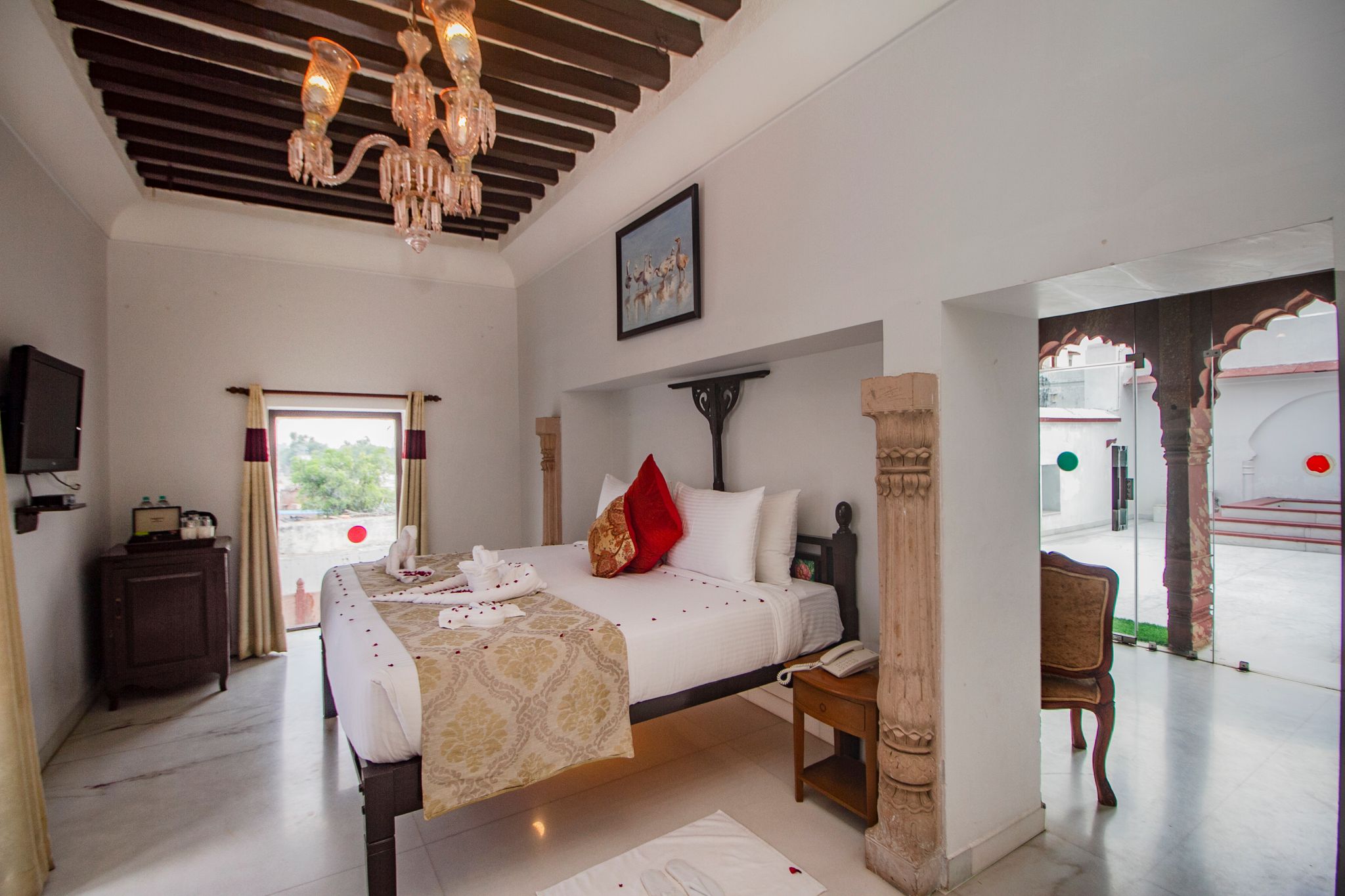 Royal Suite with Terrace
