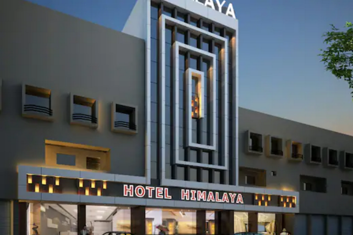 undefined Hotel Himalaya Park 9