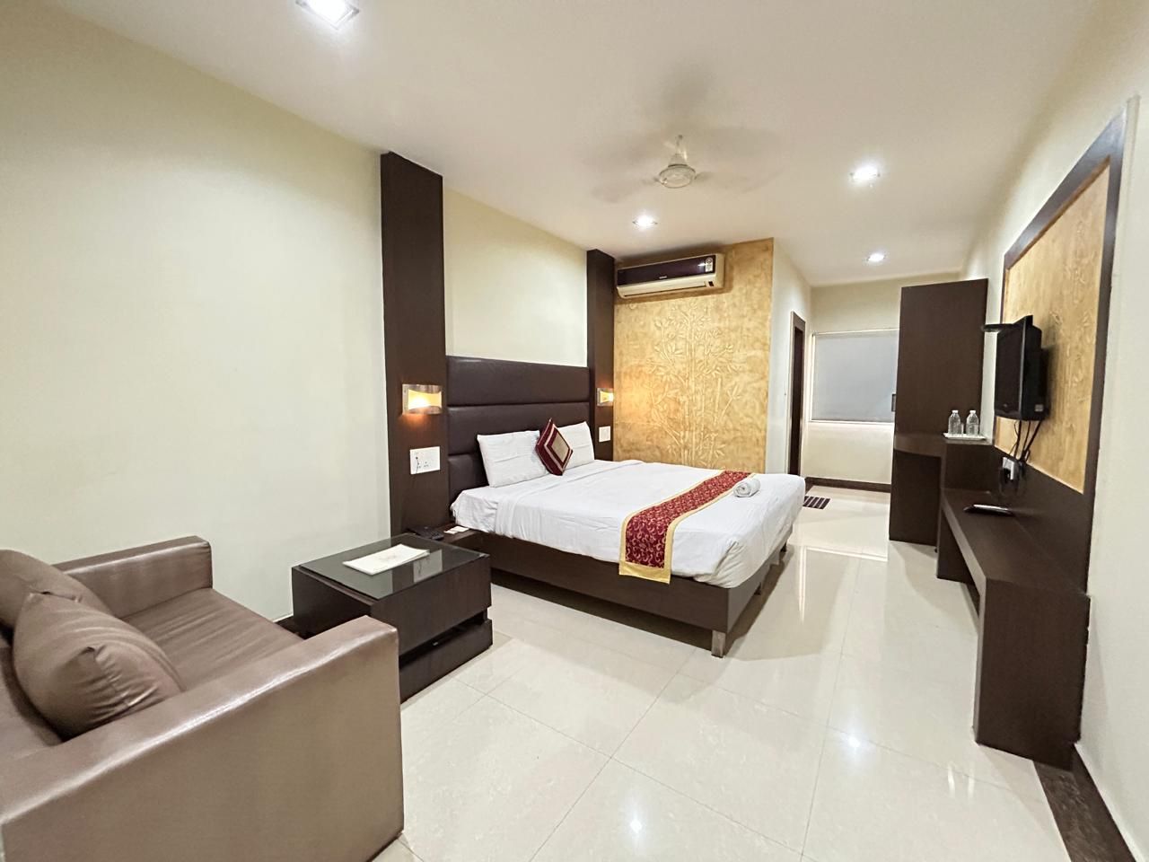 Hotel Himalaya Park Classic Room
