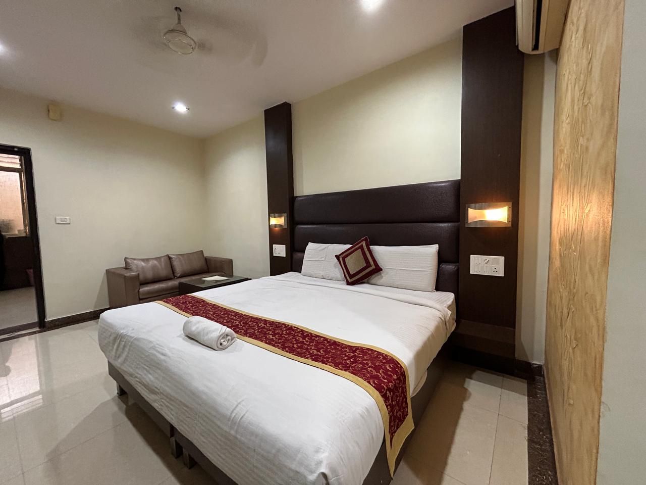 Hotel Himalaya Park Classic Room 2