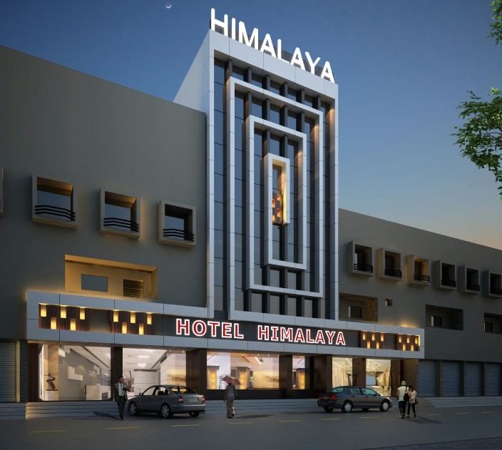 Hotel Himalaya Park 