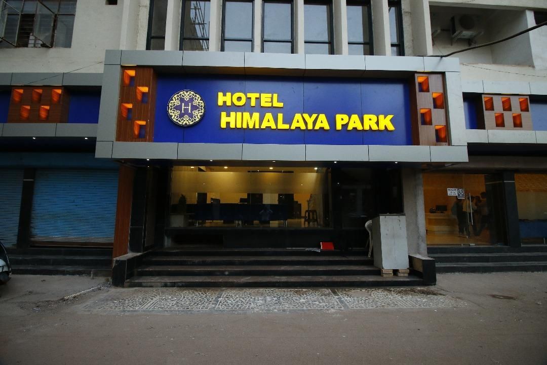 undefined Hotel Himalaya Park 8