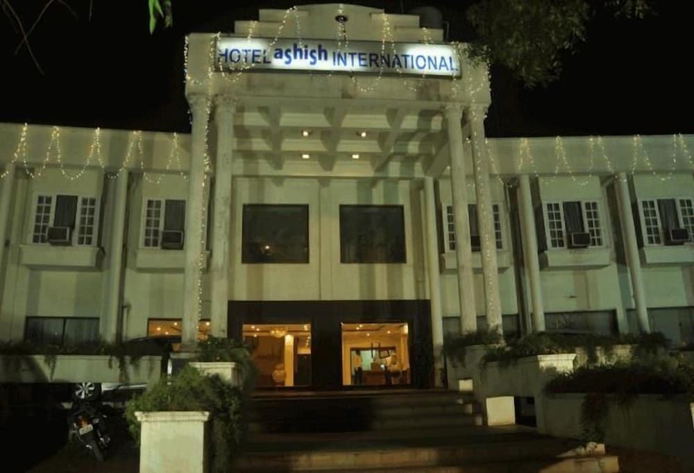 undefined Hotel Ashish  International
