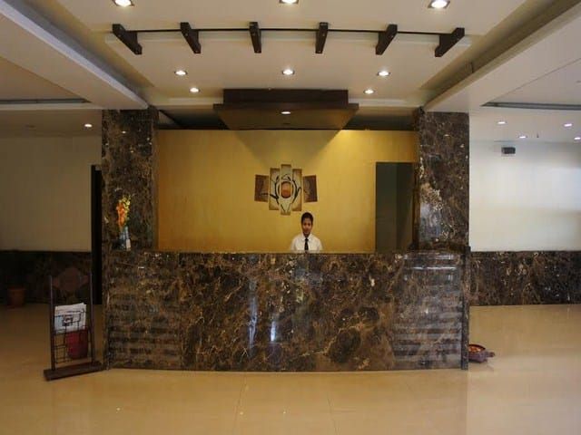 undefined Hotel Ashish  International 6