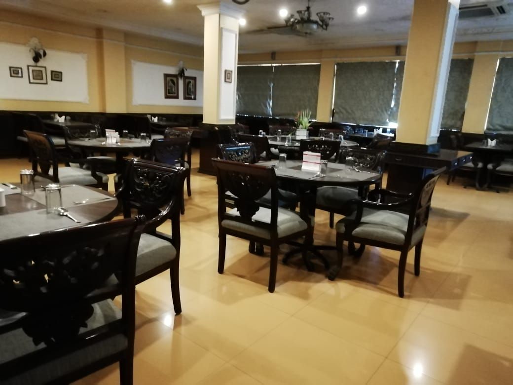 undefined Hotel Ashish  International 5