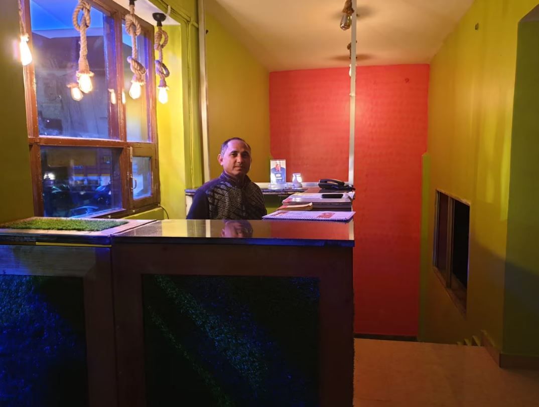 undefined Hotel Jeewan Palace 2