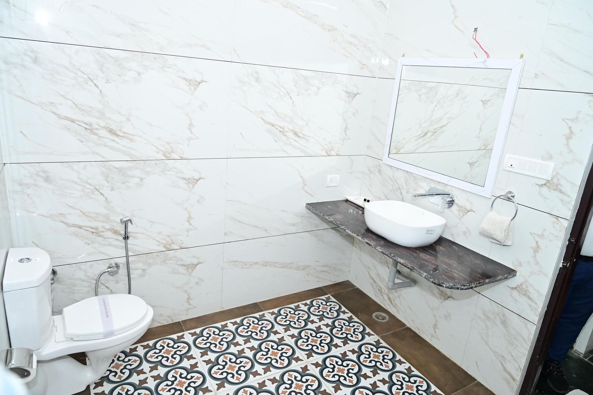 Hotel Nirwana Palace- A Heritage Hotel AC Deluxe Room 3