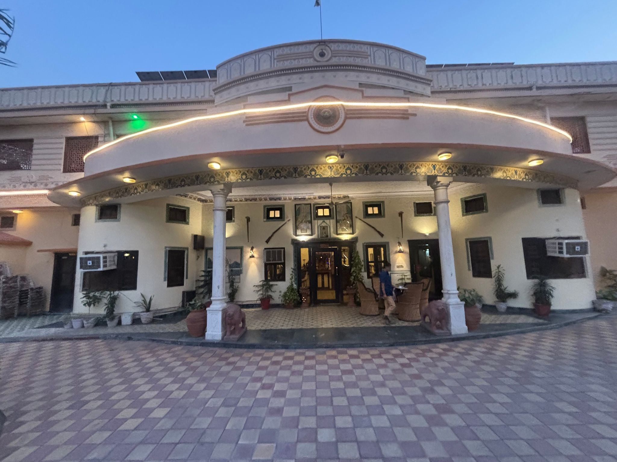 undefined Hotel Nirwana Palace- A Heritage Hotel