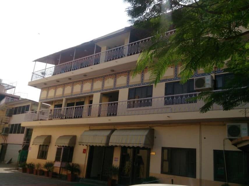 Hotel Exterior