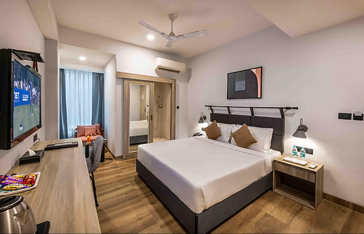 Superior Double or Twin