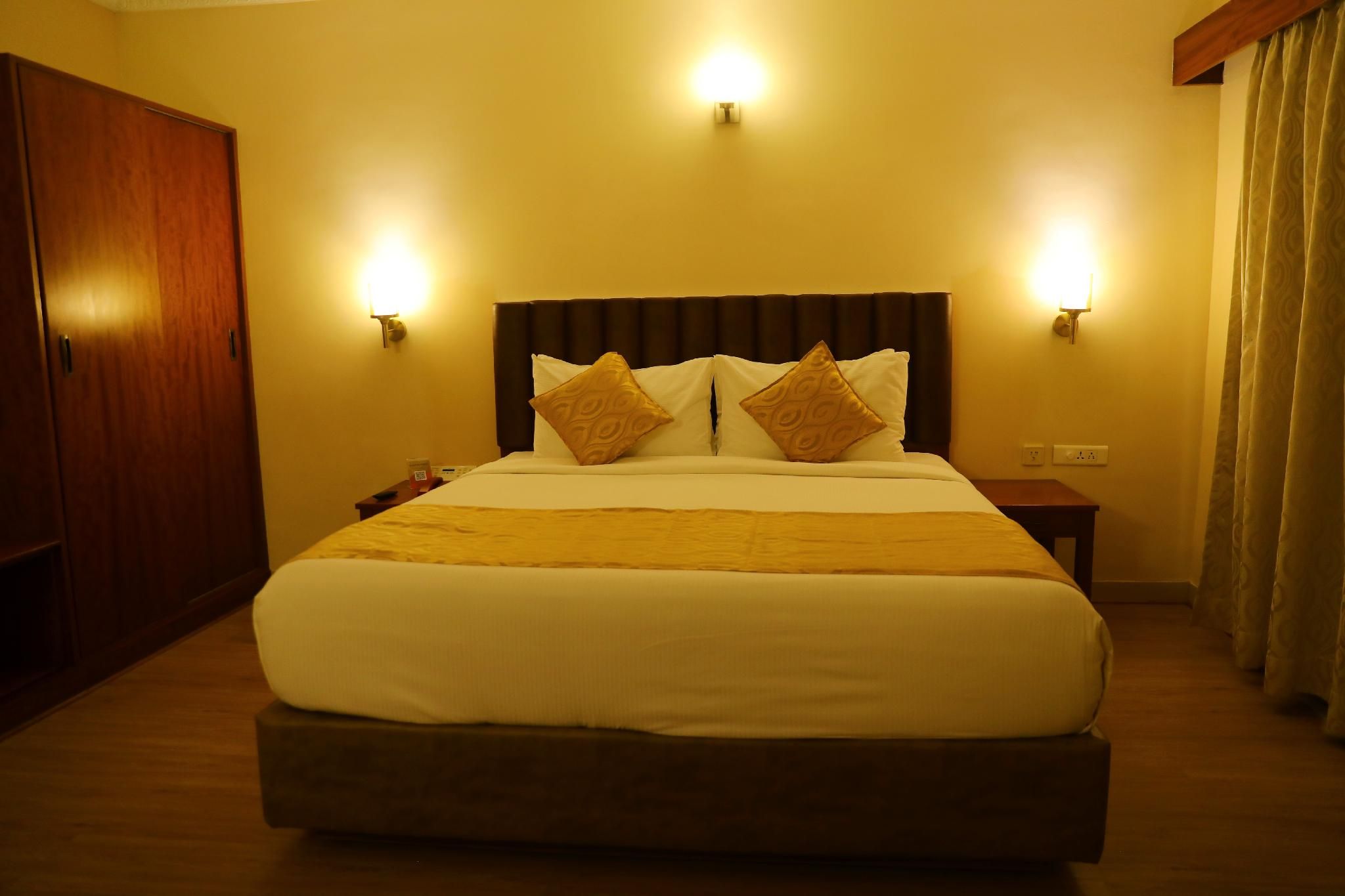 Raj Park Tirupati Superior Double or Twin Room 11