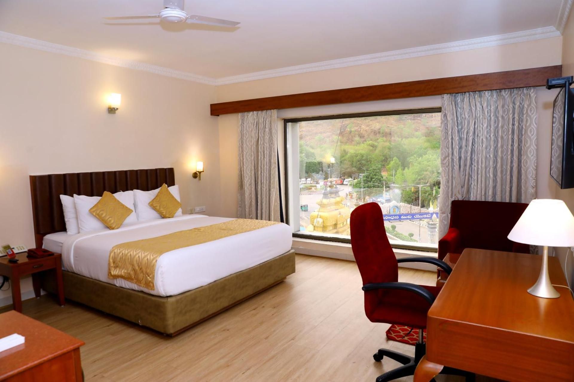 Raj Park Tirupati Superior Double or Twin Room 13