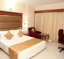 Raj Park Tirupati Superior Double or Twin Room 4