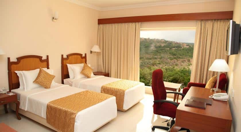 Hill view Room