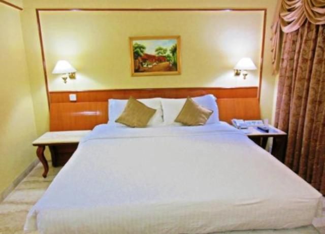 Raj Park - Hill View Superior Double or Twin Room 7
