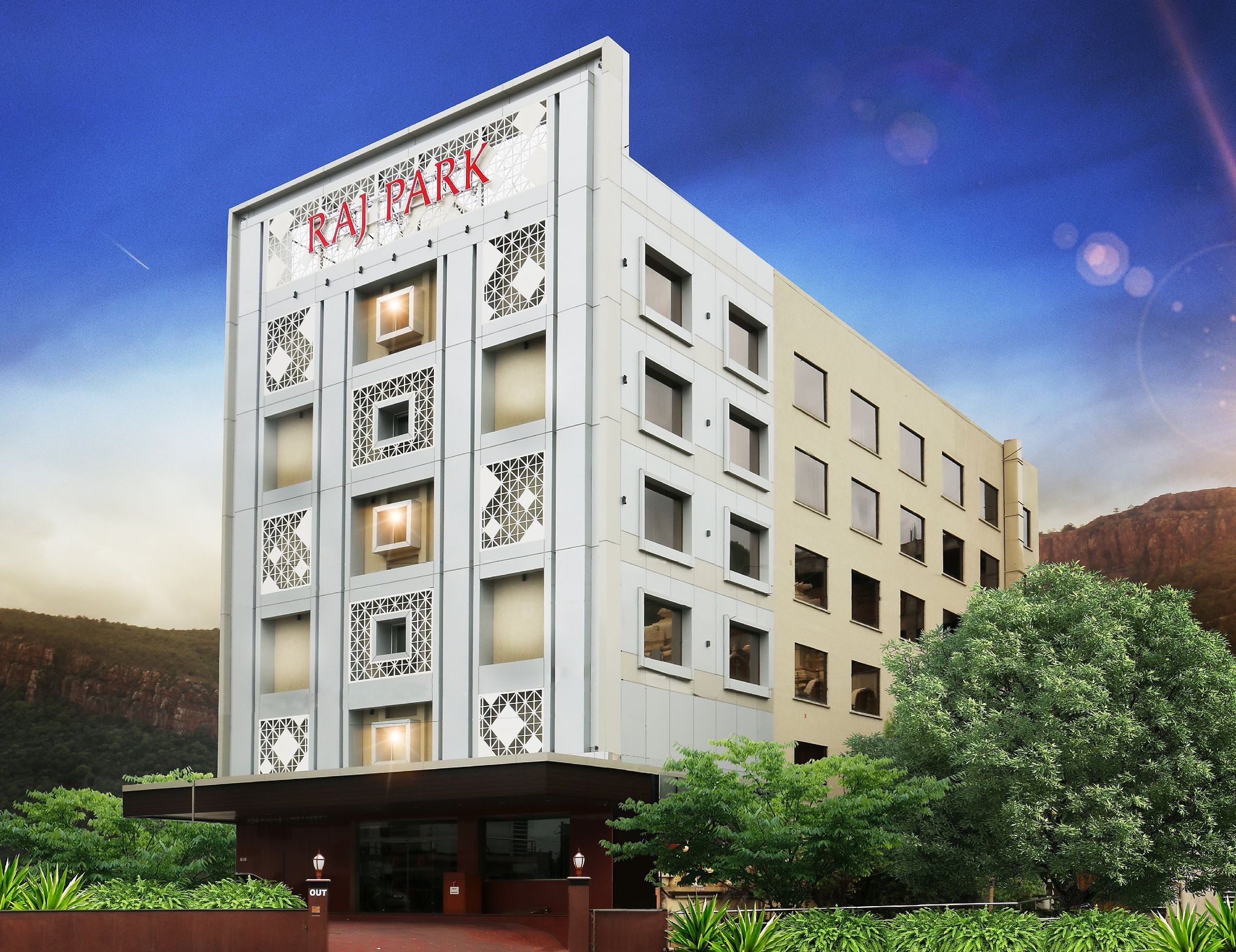 undefined Raj Park - Hill View