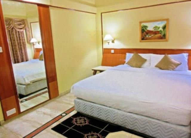 Raj Park - Hill View Superior Double or Twin Room 8