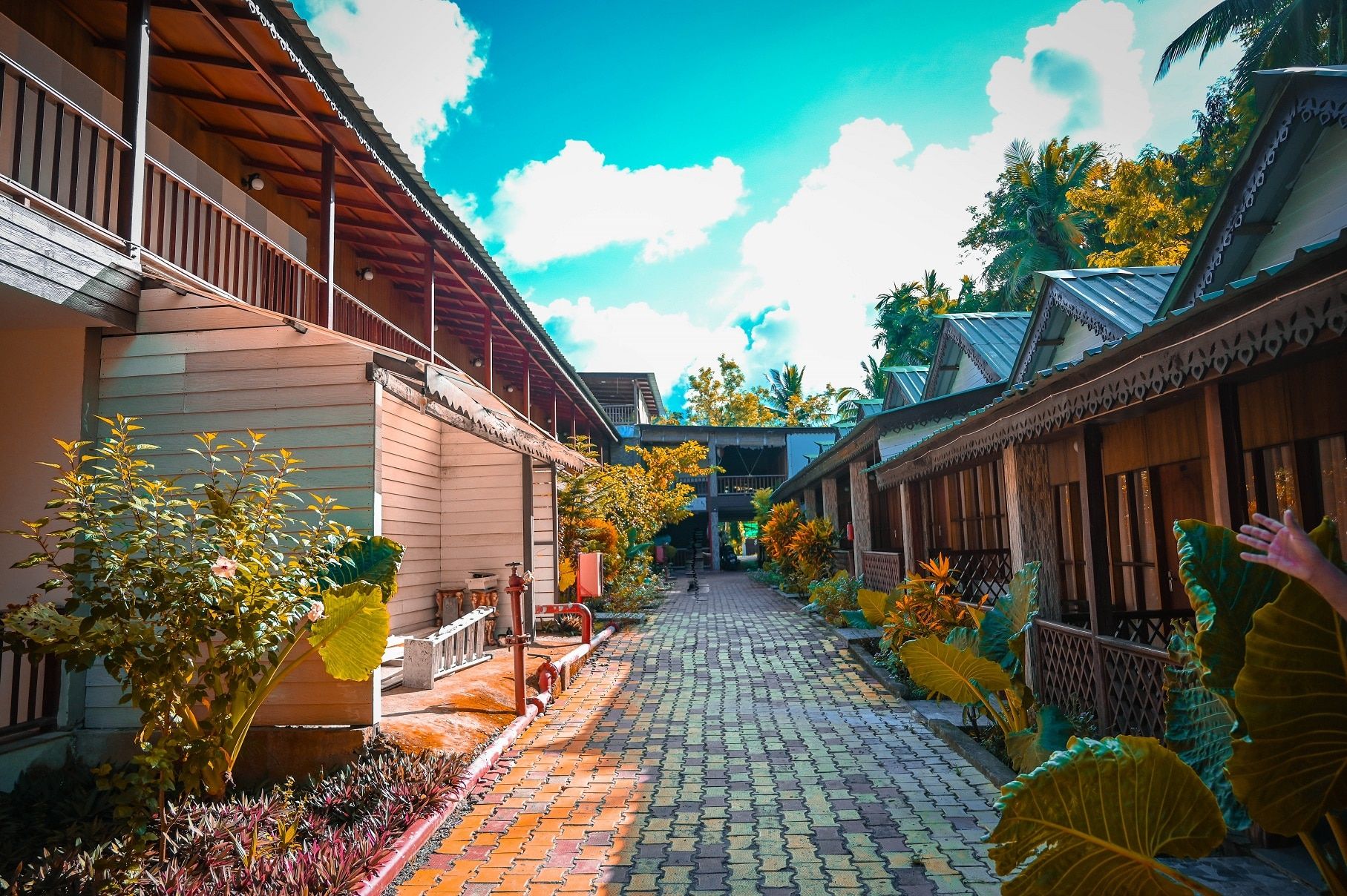 Hotel Exterior