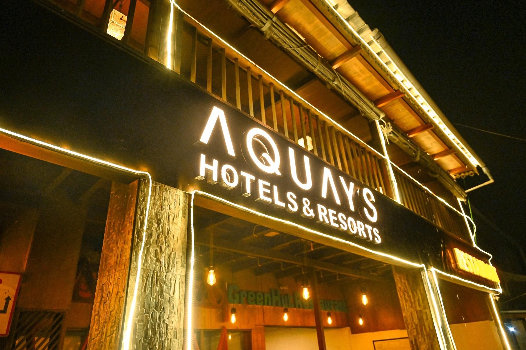 Hotel Exterior