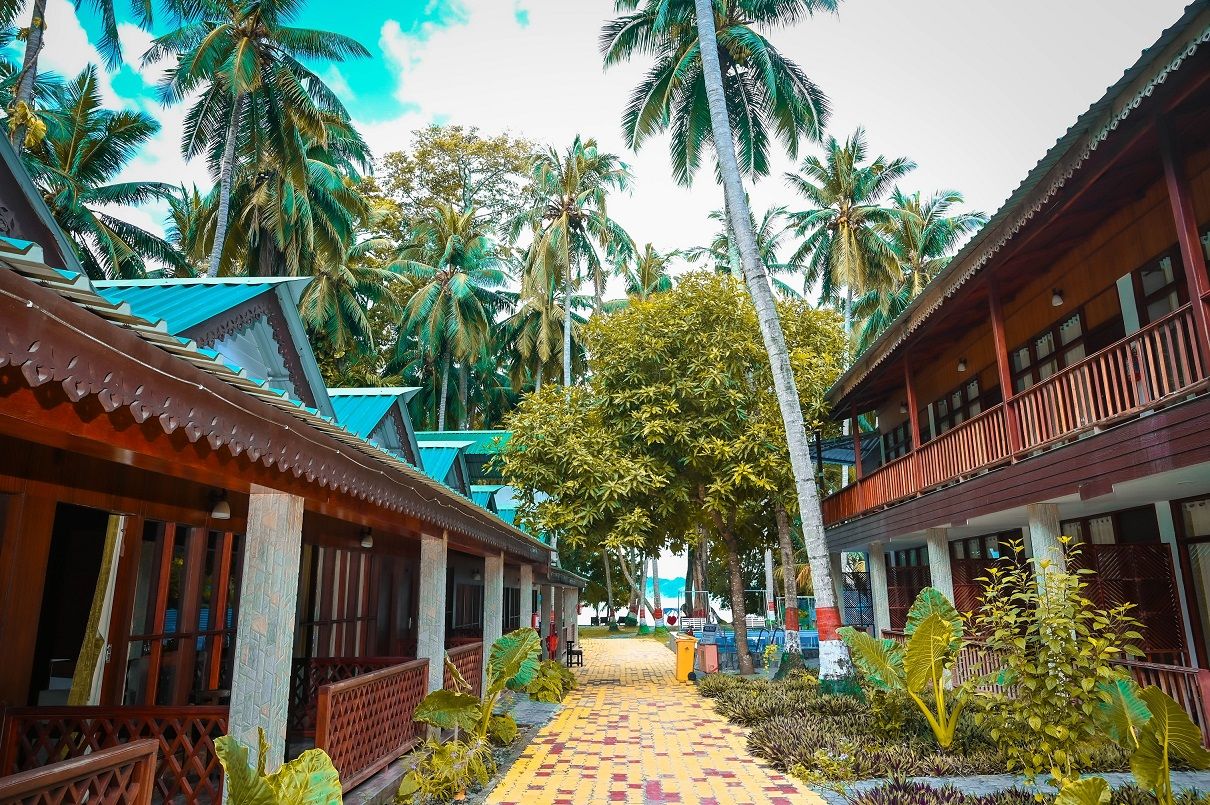 Hotel Exterior