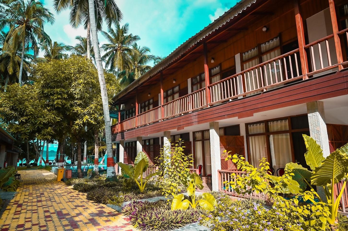 Hotel Exterior