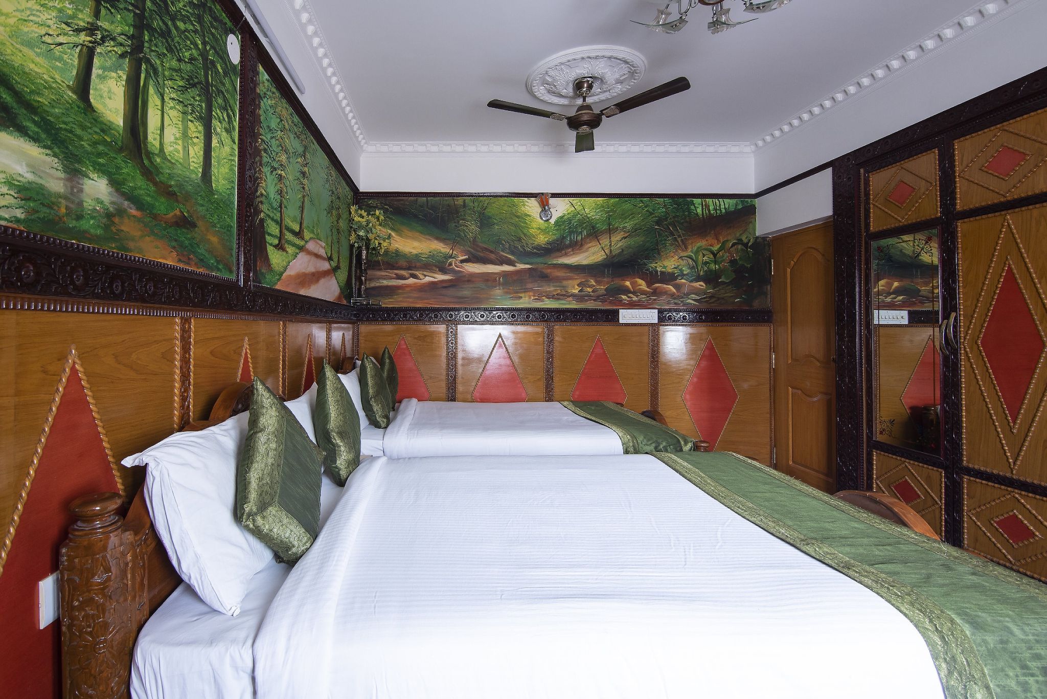 Family Suites Ac Room