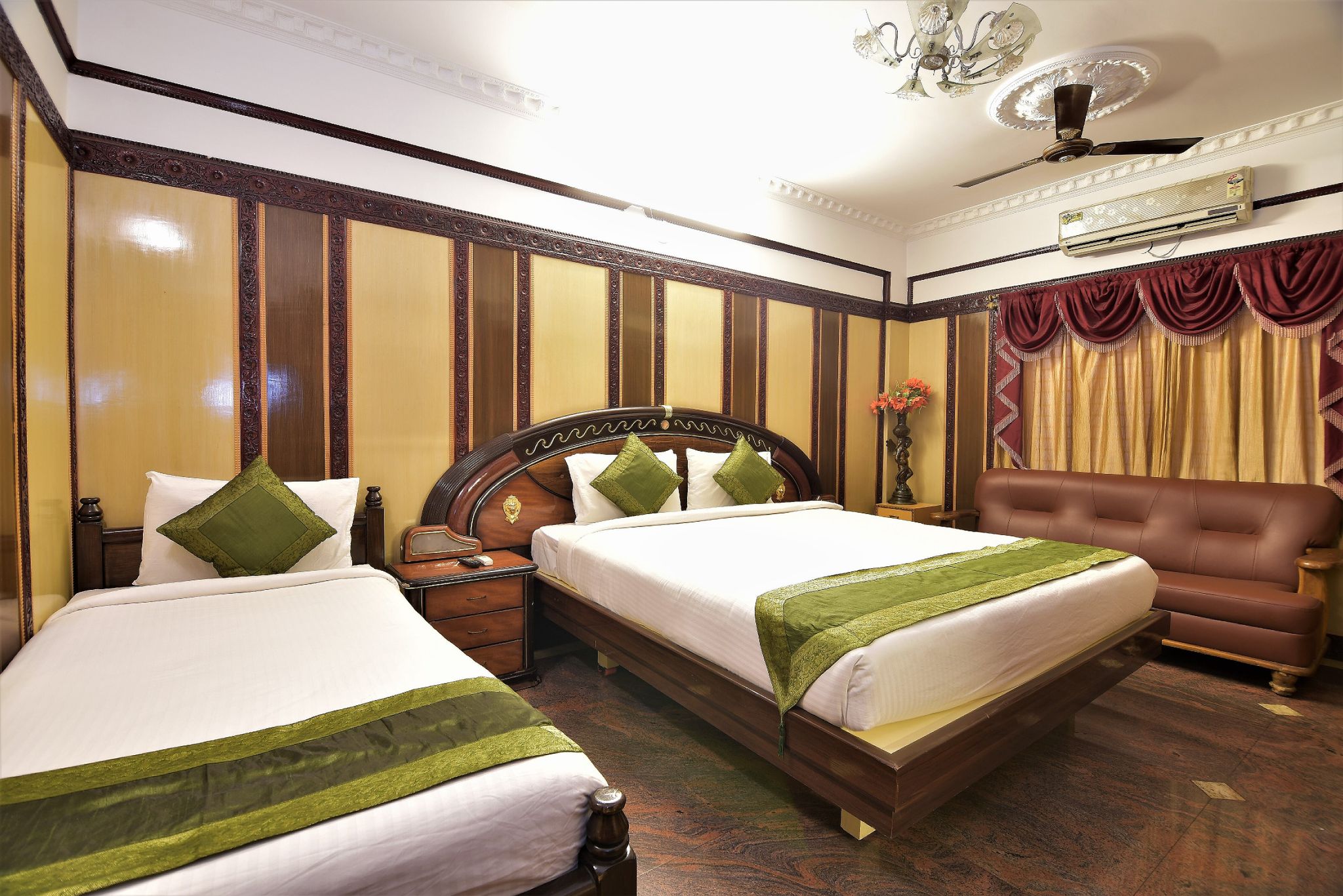 Family Suites Ac Room